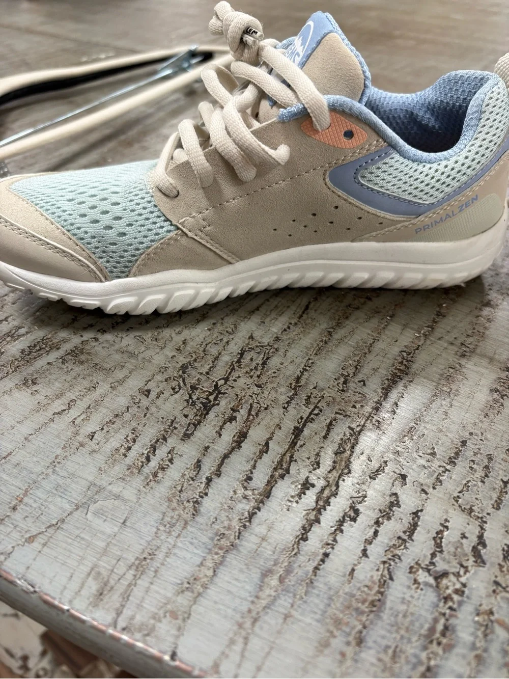Lems Primal Zen Mesh Athletic Sneaker
